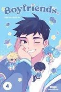 Produktbild: Boyfriends. Volume Four