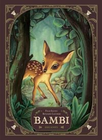 Produktbild: Bambi, una vida en el bosque