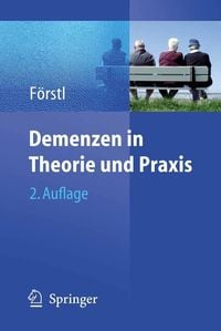 Produktbild: Demenzen in Theorie und Praxis