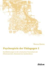 Produktbild: Psychospiele der P&auml;dagogen 1