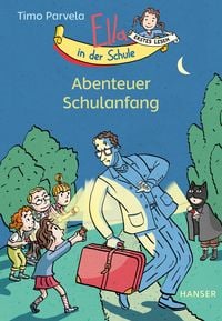 Produktbild: Ella in der Schule - Abenteuer Schulanfang