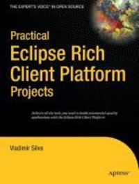 Produktbild: Practical Eclipse Rich Client Platform Projects
