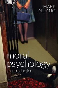 Produktbild: Moral Psychology