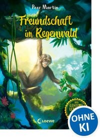Produktbild: Das geheime Leben der Tiere (Dschungel) - Freundschaft im Regenwald