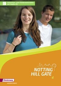 Produktbild: Notting Hill Gate - Ausgabe 2014