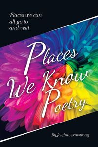 Produktbild: Places We Know Poetry