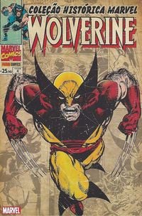 Produktbild: Cole&ccedil;&atilde;o Hist&oacute;rica Marvel: Wolverine vol. 04