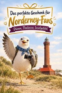 Produktbild: Das perfekte Geschenk f&uuml;r Norderney-Fans