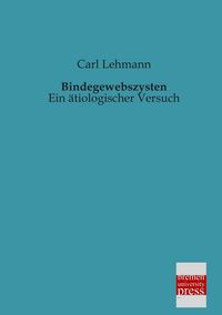 Produktbild: Bindegewebszysten