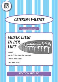 Produktbild: Musik liegt in der Luft