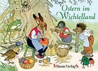 Produktbild: Ostern im Wichtelland