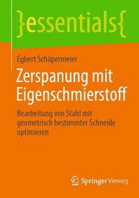 Produktbild: Zerspanung mit Eigenschmierstoff
