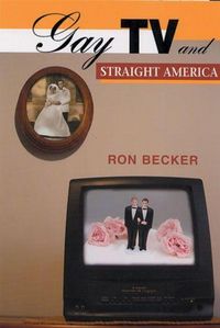 Produktbild: Gay TV and Straight America