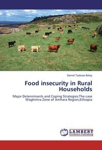 Produktbild: Food insecurity in Rural Households