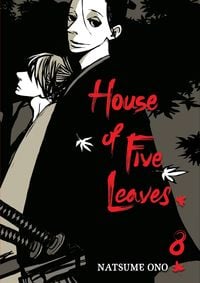 Produktbild: House of Five Leaves, Volume 8