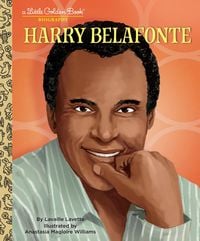 Produktbild: Harry Belafonte: A Little Golden Book Biography
