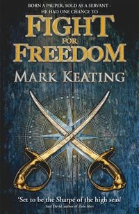 Produktbild: Keating, M: Fight for Freedom