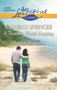 Produktbild: A Treasure Worth Keeping and Hidden Treasures