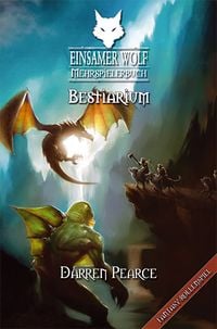 Produktbild: Einsamer Wolf Mehrspielerbuch 5 - Bestiarium