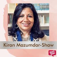 Produktbild: Kiran Mazumdar-Shaw