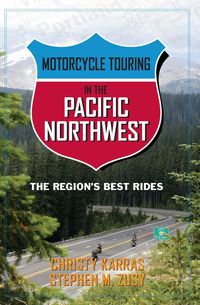 Produktbild: Motorcycle Touring in the Pacific Northwest