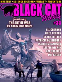 Produktbild: Black Cat Weekly #33