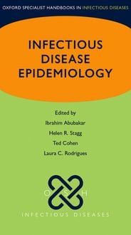 Produktbild: Infectious Disease Epidemiology
