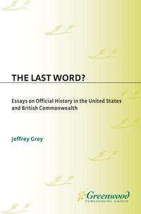 Produktbild: The Last Word?