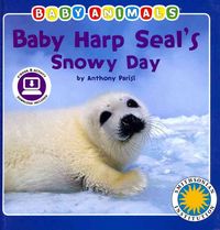 Produktbild: Baby Harp Seal's Snowy Day