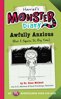 Produktbild: Harriet's Monster Diary