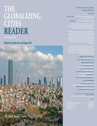 Produktbild: The Globalizing Cities Reader