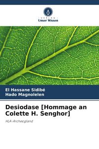 Produktbild: Desiodase [Hommage an Colette H. Senghor]