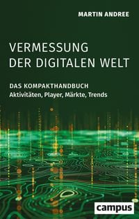 Produktbild: Vermessung der digitalen Welt
