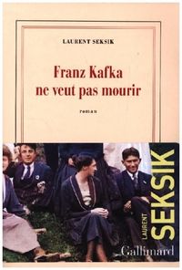 Produktbild: Franz Kafka Ne Veut Pas Mourir