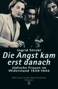 Produktbild: Die Angst kam erst danach