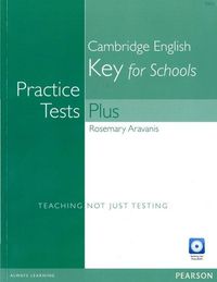 Produktbild: PTP KET f schools wo key/MROM/CD pk