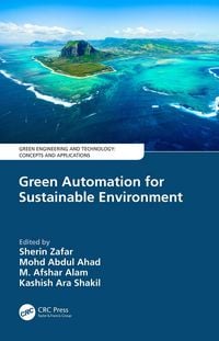 Produktbild: Green Automation for Sustainable Environment