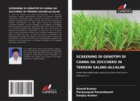 Produktbild: Screening Di Genotipi Di Canna Da Zucchero in Terreni Salino-Alcalini