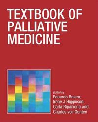 Produktbild: Textbook of Pallative Medicine