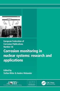 Produktbild: Corrosion Monitoring in Nuclear Systems EFC 56