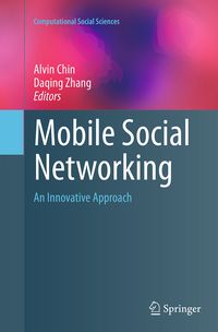 Produktbild: Mobile Social Networking