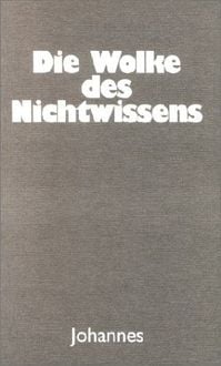 Produktbild: Die Wolke des Nichtwissens