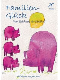 Produktbild: Leporello "Familien-Gl&uuml;ck"