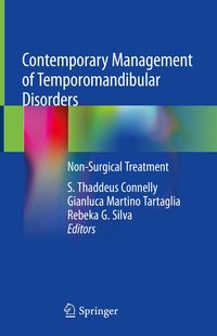 Produktbild: Contemporary Management of Temporomandibular Disorders