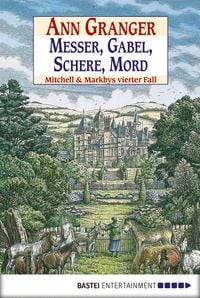 Produktbild: Messer, Gabel, Schere, Mord
