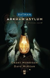 Produktbild: Absolute Batman: Arkham Asylum (New Edition)