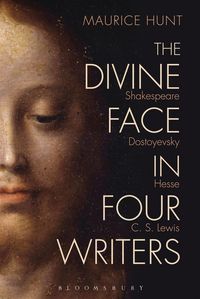 Produktbild: The Divine Face in Four Writers