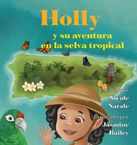 Produktbild: Holly y su aventura en la selva tropical