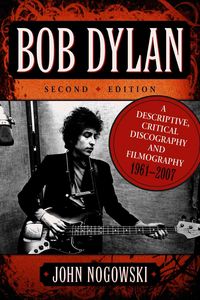 Produktbild: Nogowski, J:  Bob Dylan