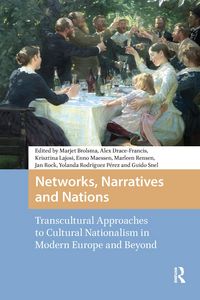 Produktbild: Networks, Narratives and Nations